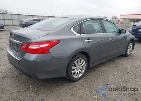 2017 Nissan Altima 2.5 S z USA, uszkodzony, nr VIN 1N4AL3AP0HN308606